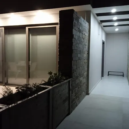 Apartman υπόσκαφα Cave Concept Amulianí