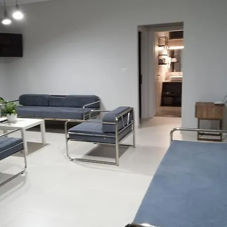 υπόσκαφα Cave Concept Apartman *