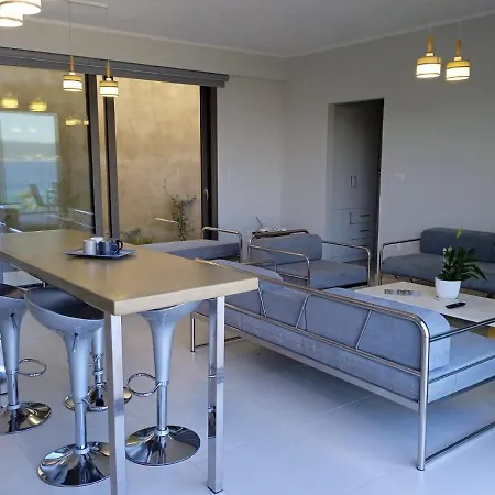 υπόσκαφα Cave Concept Apartman *