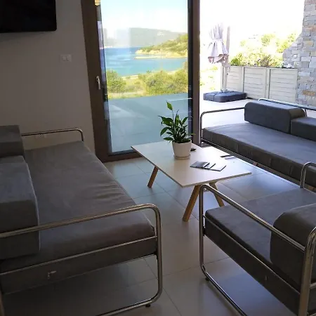 υπόσκαφα Cave Concept Apartman *