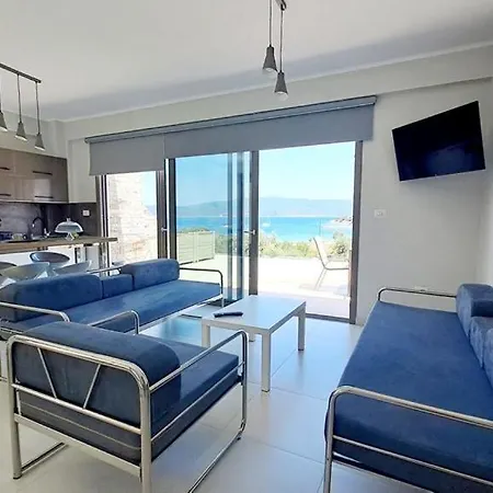 υπόσκαφα Cave Concept Apartman