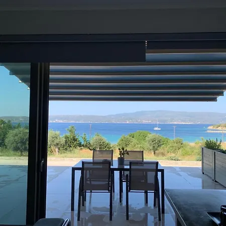 υπόσκαφα Cave Concept Amulianí