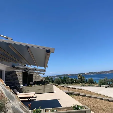 υπόσκαφα Cave Concept Apartman *