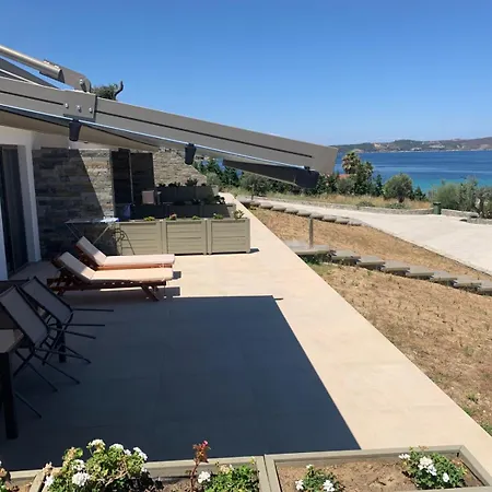 Apartman υπόσκαφα Cave Concept Amulianí