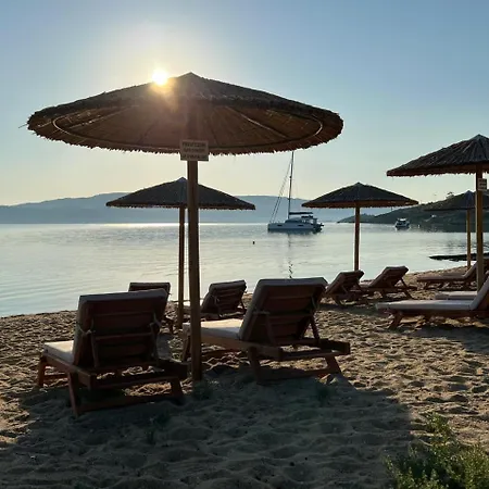 Apartman υπόσκαφα Cave Concept Amulianí