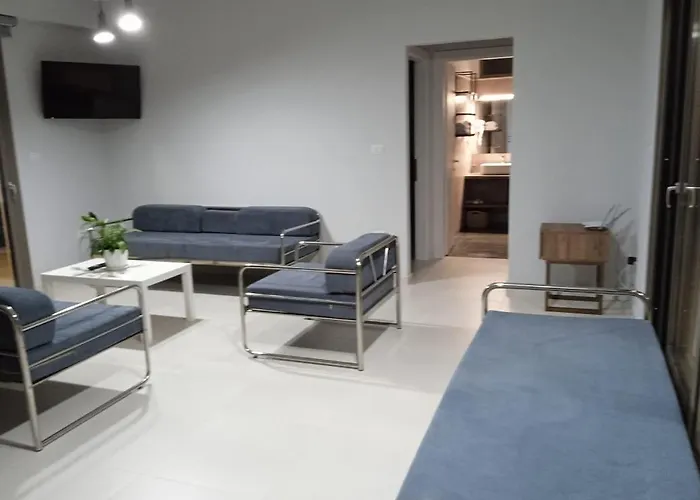 υπόσκαφα Cave Concept Апартаменты *