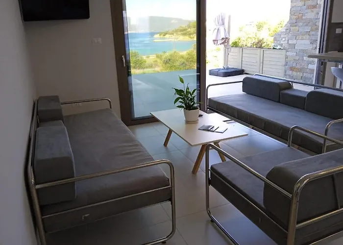 υπόσκαφα Cave Concept Апартаменты *