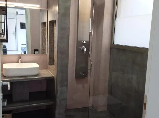 Апартаменты υπόσκαφα Cave Concept Амолиани