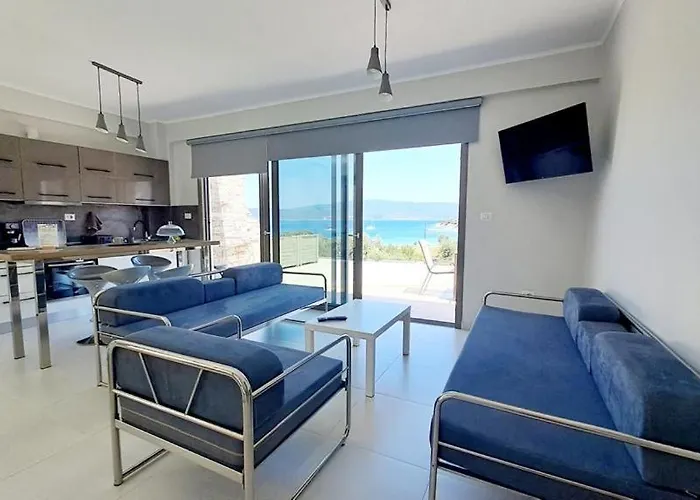 υπόσκαφα Cave Concept Апартаменты