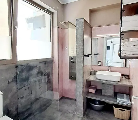 υπόσκαφα Cave Concept Апартаменты