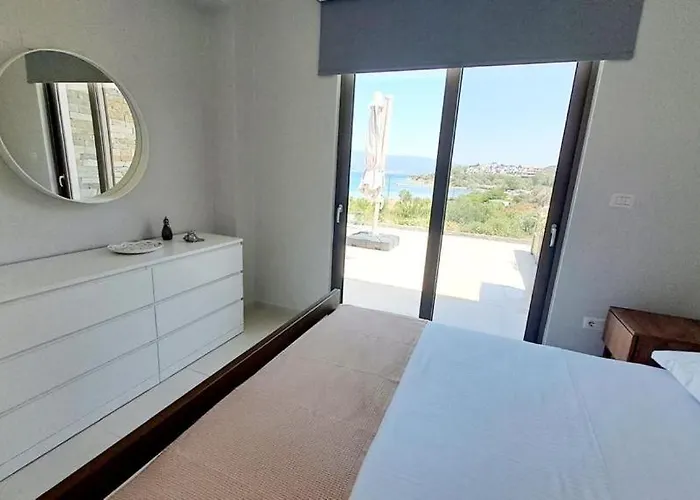 Апартаменты υπόσκαφα Cave Concept *