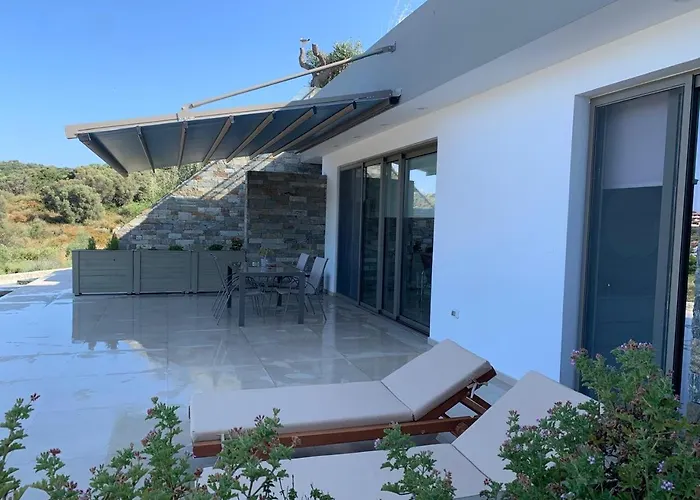 υπόσκαφα Cave Concept Апартаменты *