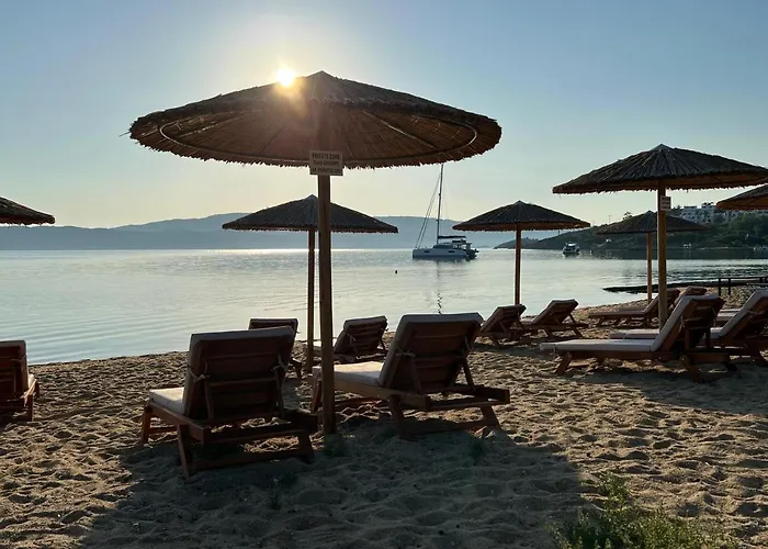 Апартаменты υπόσκαφα Cave Concept Амолиани