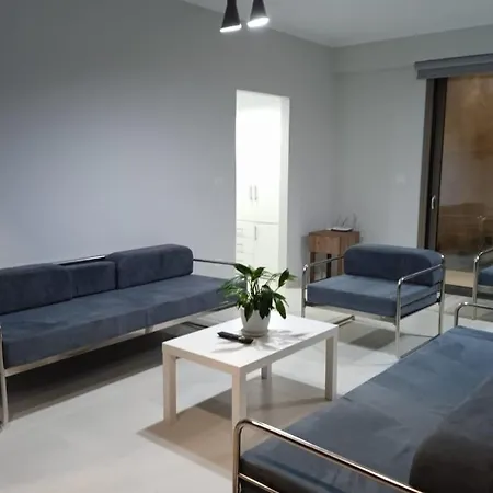 υπόσκαφα Cave Concept Apartment