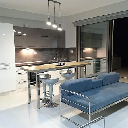 υπόσκαφα Cave Concept Apartment *