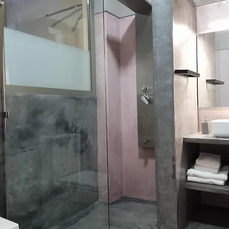 υπόσκαφα Cave Concept Apartamento