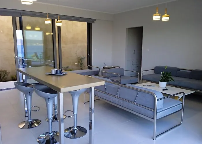 υπόσκαφα Cave Concept Апартаменты *