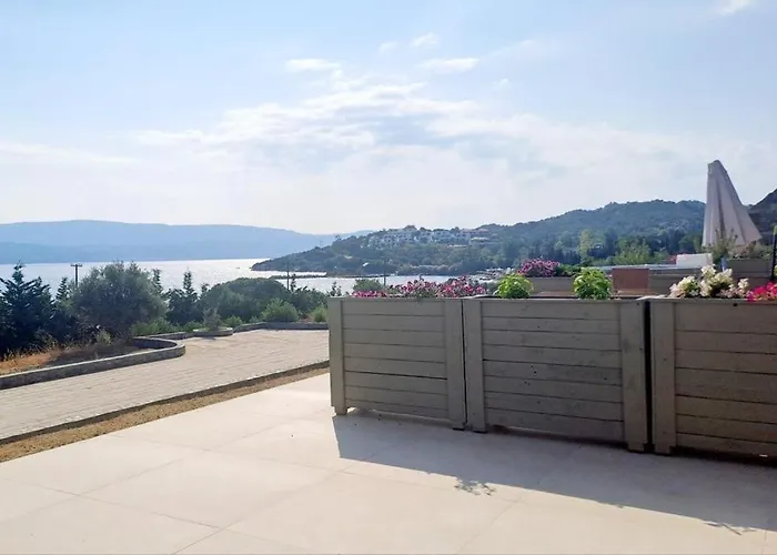 Апартаменты υπόσκαφα Cave Concept Амолиани