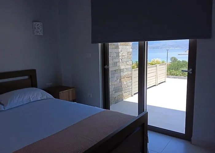 υπόσκαφα Cave Concept Апартаменты Амолиани