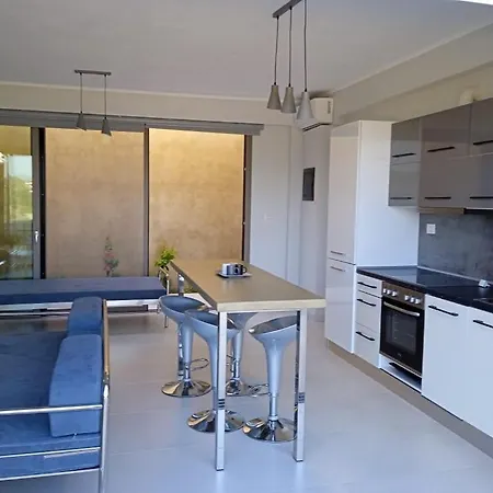 Apartament υπόσκαφα Cave Concept Ammouliani